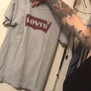 Levi’s shirt-sold
